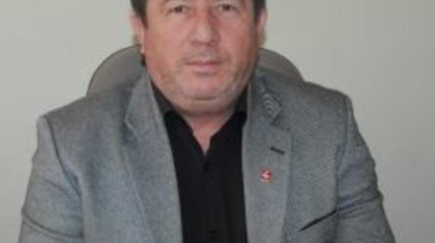 Demokrat Parti Kırşehir İl Başkanı Akif Ak&ouml;zbek: