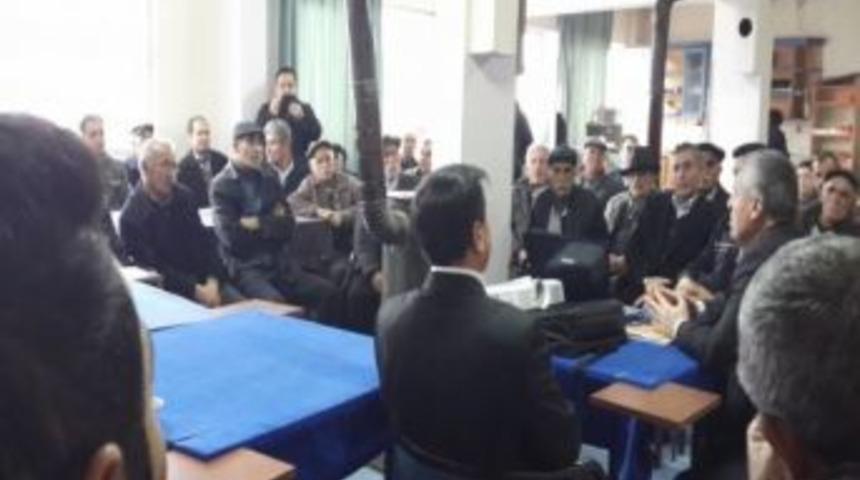 Organik Tarımın &Ouml;nemi Anlatıldı