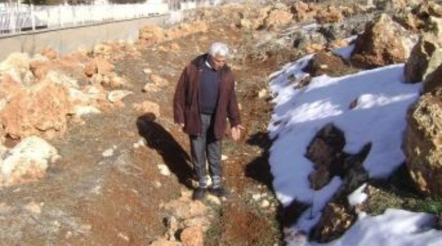 Mahalle Sakinleri, Yolların Onarılmasını İstiyor