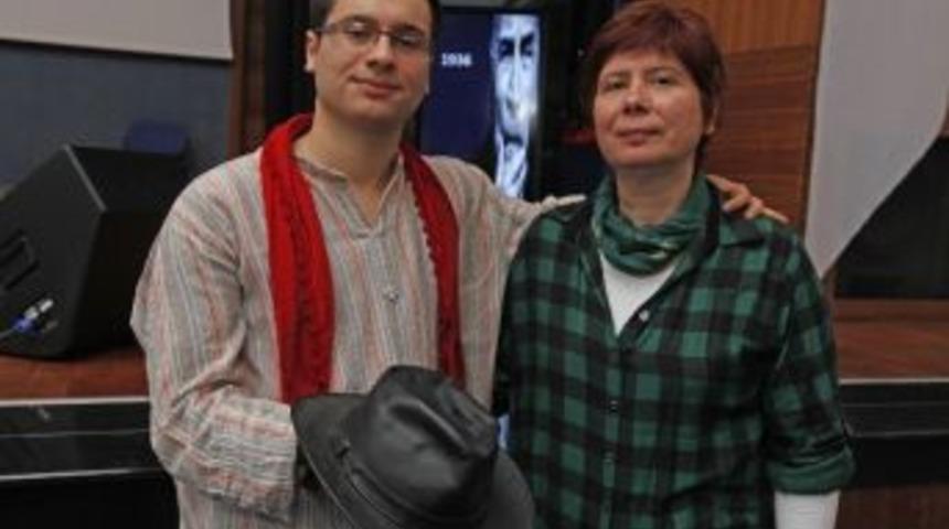 Torun Tuncel'den Dede Tuncel'e Konserli Anma