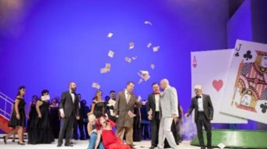 &ldquo;la Traviata&rdquo; Son Kez İzleyicilerle Buluşuyor