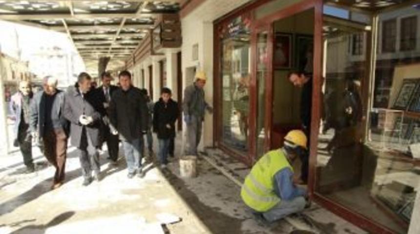 Tahmazoğlu: &ldquo;şehitler Caddesinde Sona Gelindi&rdquo;