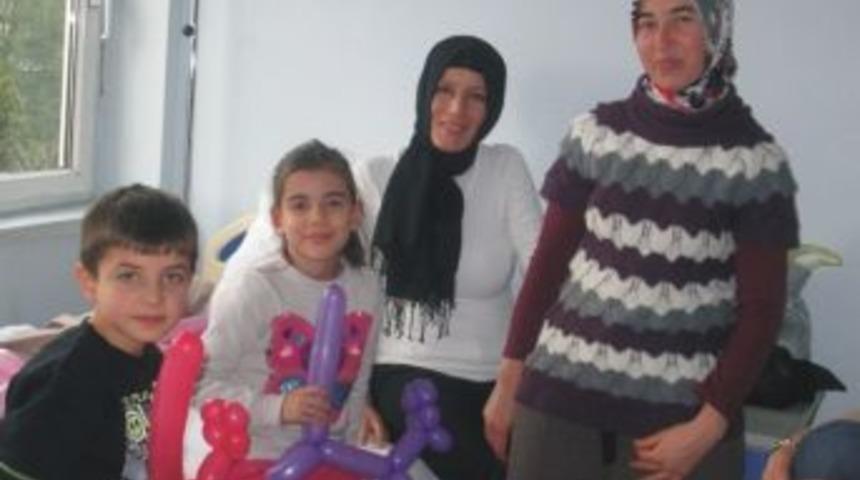 Hastanelere S&uuml;nnet Akını