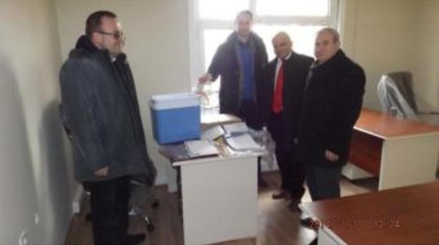 Ergene Ve Kapaklı İl&ccedil;e Gıda, Tarım Ve Hayvancılık M&uuml;d&uuml;rl&uuml;klerine Yetkilendirme Yapıldı