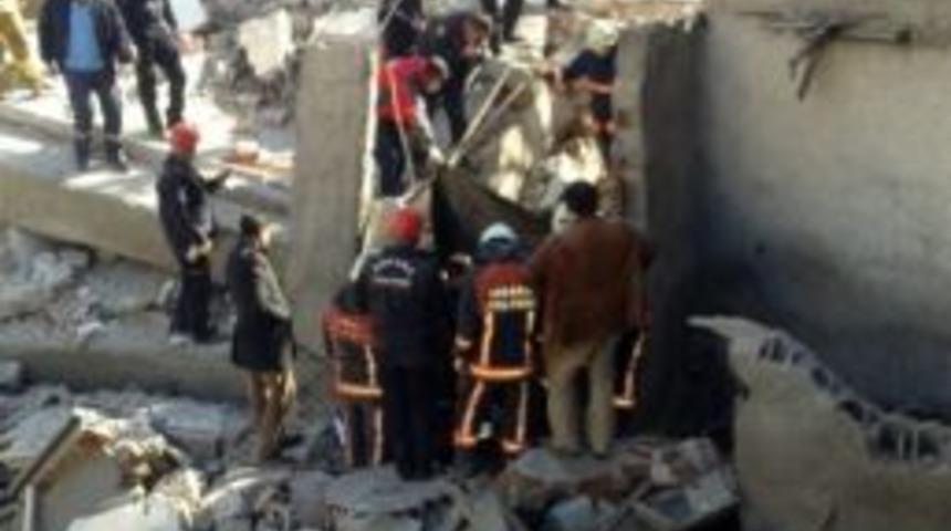 Başkent'teki G&ouml;&ccedil;&uuml;kte 1 Kişi Hayatını Kaybetti