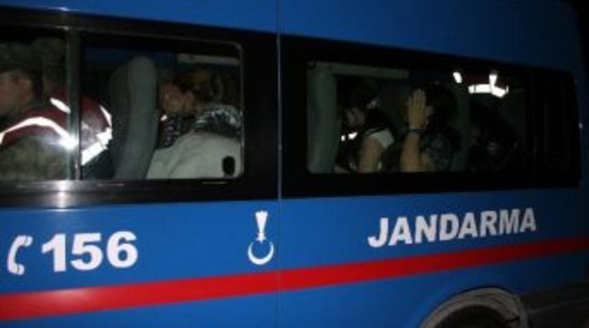 Iğdır&rsquo;da Fuhuş Operasyonu: 3 G&ouml;zaltı