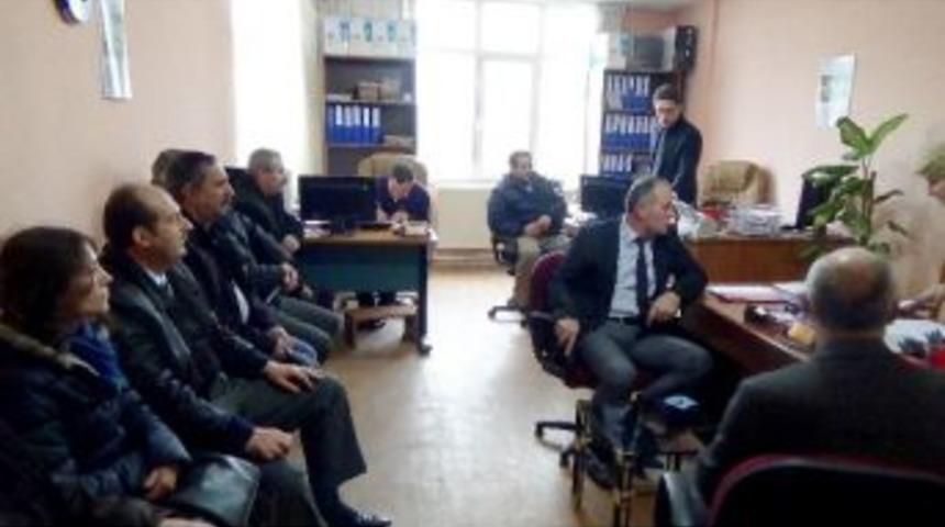 &Ccedil;orlu Ve Ergene'nin Se&ccedil;im Kurulları Belirlendi