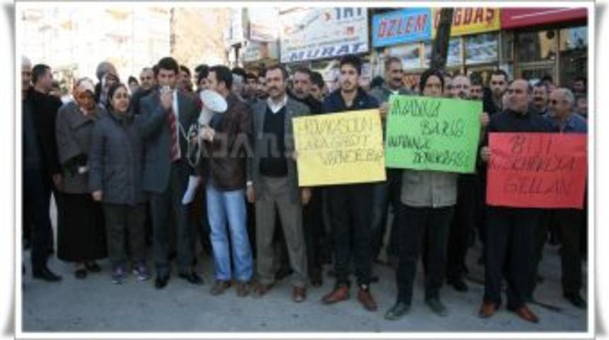 &Ccedil;elik; Provokasyonlarına Meydan Vermeyeceğiz