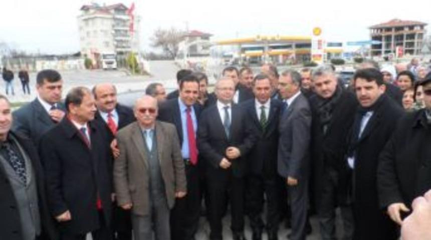 Alaplı'nın başkan adayı Nevzat &Ccedil;imenoğlu oldu