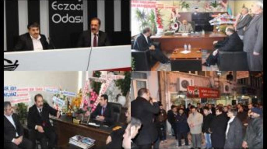 &Ccedil;oban: &ldquo;Elazığ Acemi Birliği&rsquo;ne D&ouml;nd&uuml;&rdquo;