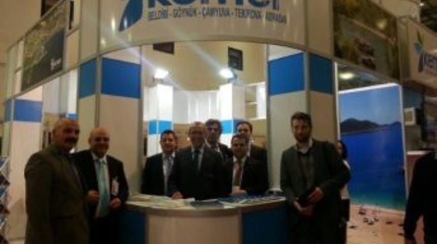 Gatab Emıtt&rsquo;te Kemer'i Tanıttı