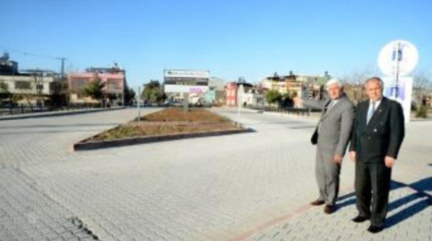 Muhtarlardan Aldırmaz&rsquo;a Hizmet Teşekk&uuml;r&uuml;