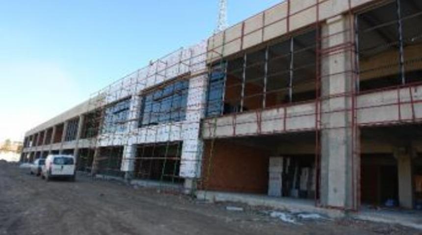 Başkan İ&ccedil;a, &Ccedil;alışmaları İnceledi