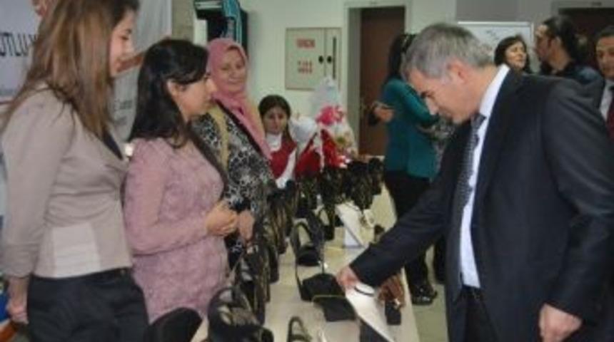 Aksaray Adliyesi&rsquo;nde Sergi