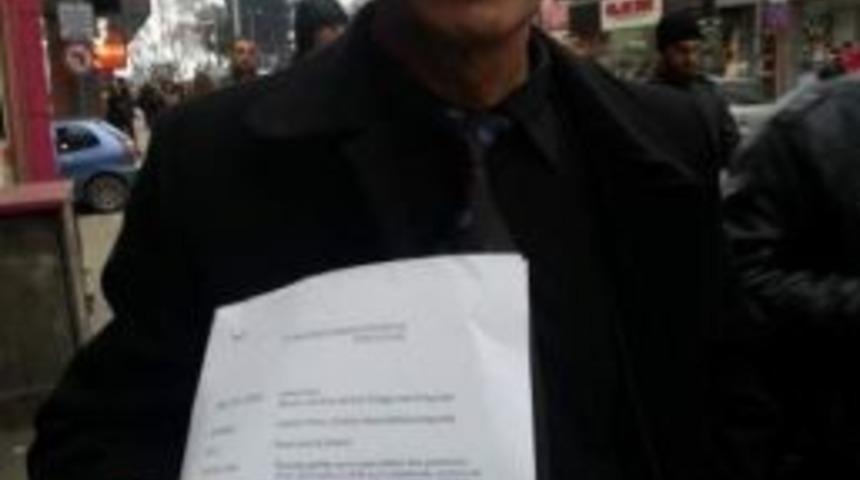 Eski Başkana 'tonya Faizi' Davası