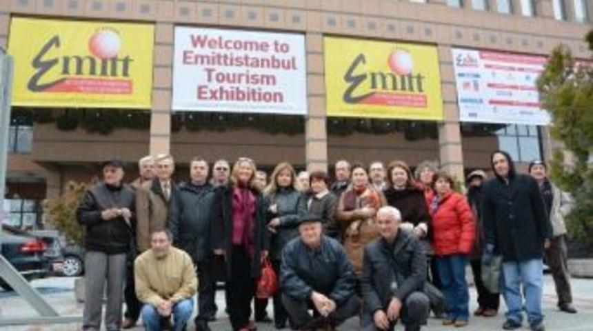 &Ccedil;tso Emıtt Fuarına Katıldı