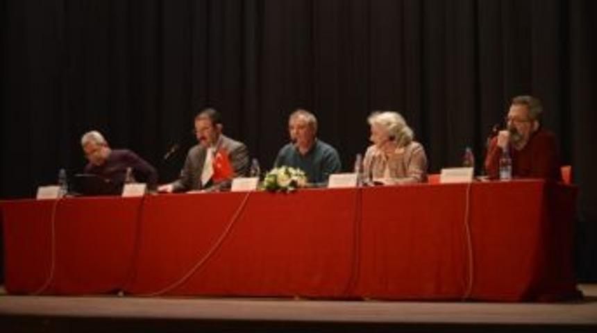 &ldquo;gezi Eylemlerinin Toplumsal D&uuml;zene Etkisi&rdquo; Konulu S&ouml;yleşi