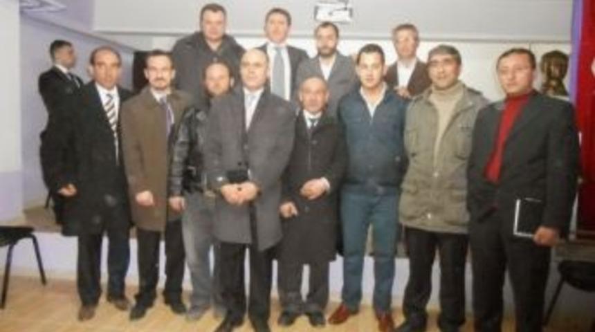 Avanos Esnaf Ve Sanatk&acirc;rlar Odası Se&ccedil;imleri Yapıldı