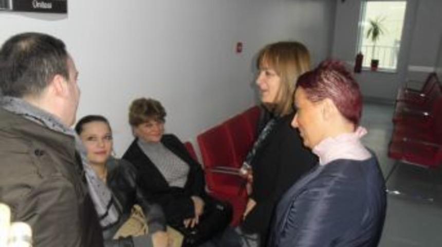 Ak Parti Milletvekili Seymenoğlu&rsquo;ndan İmperial Hastanesi&rsquo;ne Ziyaret