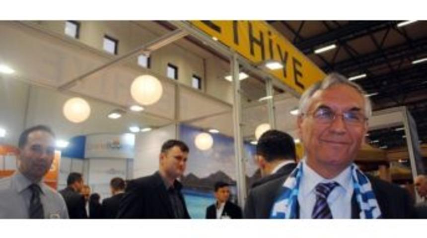 Arıcan Emıtt&rsquo;te Fethiye&rsquo;yi Tanıtıyor