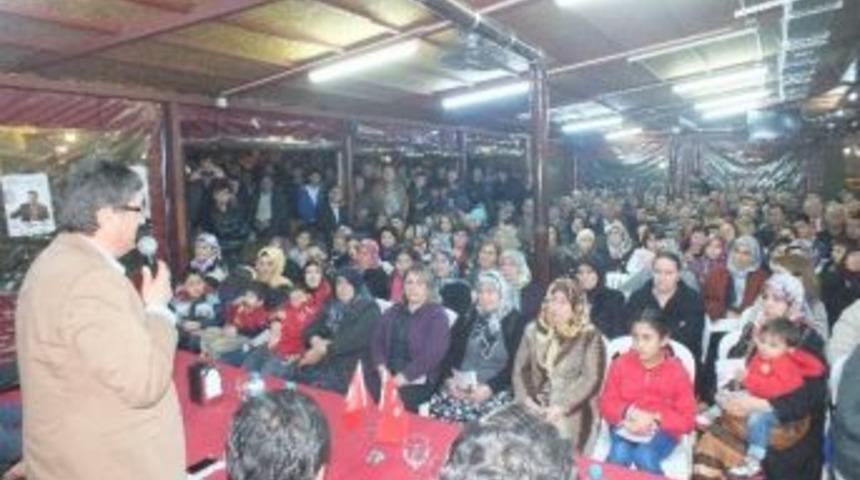 Antalya&rsquo;da Yerel Se&ccedil;imlere Doğru