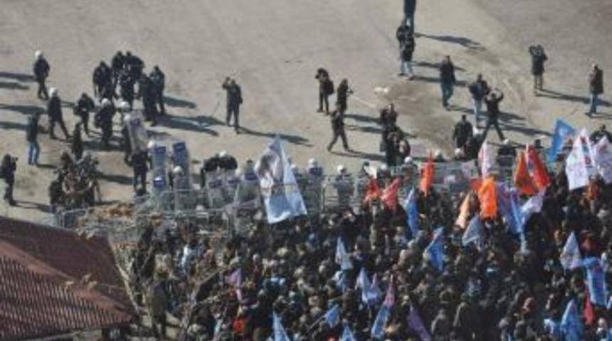 Ali İsmail Korkmaz Davasında Gerginlik