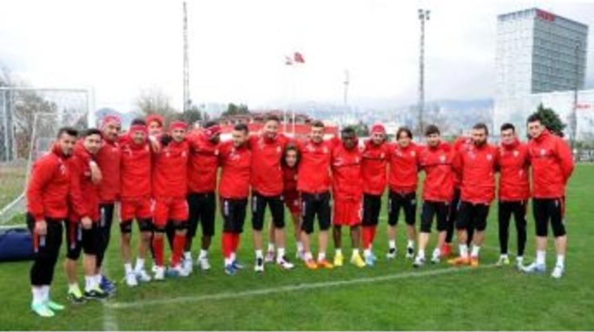 Samsunspor&rsquo;da Yenileme İdmanı