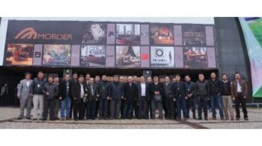Eto &Uuml;yesi Mobilyacılar İsmob Fuarı&rsquo;nda