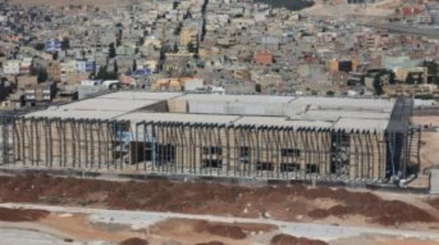 Şanlıurfa M&uuml;zesi Ziyarete Kapatıldı