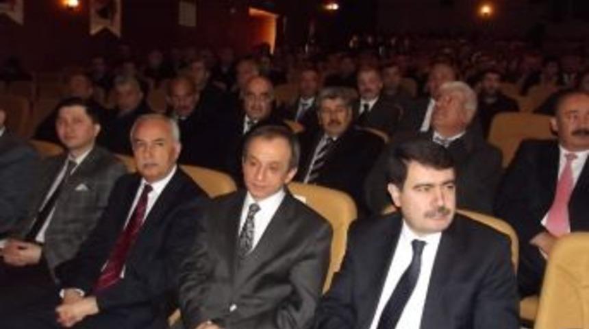 Fethi Gemuhluoğlu K&uuml;lt&uuml;r Sanat Akademisi A&ccedil;ılışı Yapıldı