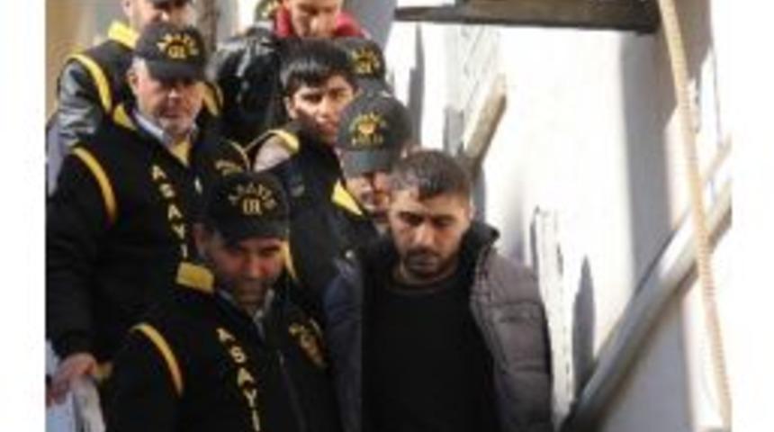 Hırsızlık Zanlısından Beddua