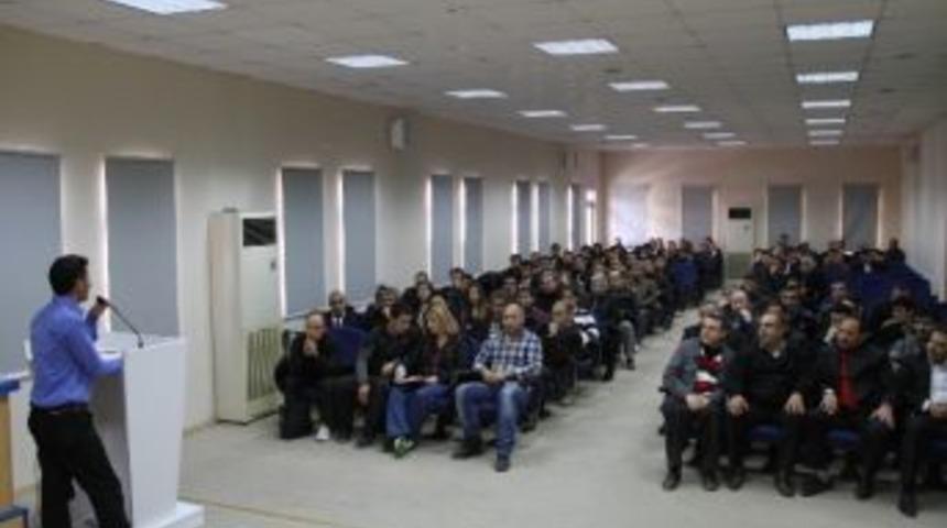 &ldquo;temel İş Sağlığı Ve G&uuml;venliği Yasal Hak Ve Sorumluluklar&rdquo; Eğitimi