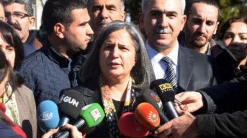 Kck Tutukluları Duruşmaya &Ccedil;ıkmadı