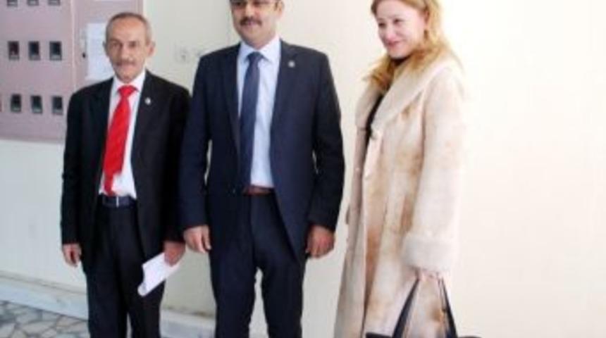 Bbp, Mudanya Belediye Başkan Aday Adaylarını Tanıttı