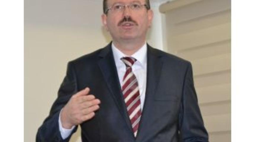 İsu Genel M&uuml;d&uuml;r&uuml; İlhan Bayram: