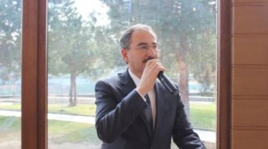 Ak Parti &Ccedil;arşamba&rsquo;da Kahvaltıda Buluştu