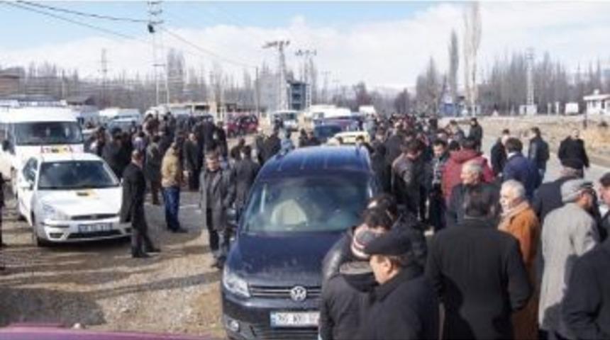 Ak Parti Kağızman&rsquo;da Adayını Tanıttı