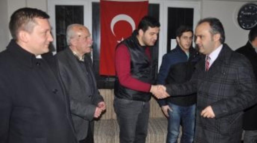 Aktaş: &ldquo;10 Yıldır İneg&ouml;l'&uuml;n Her Yerine Hizmet G&ouml;t&uuml;rd&uuml;k"