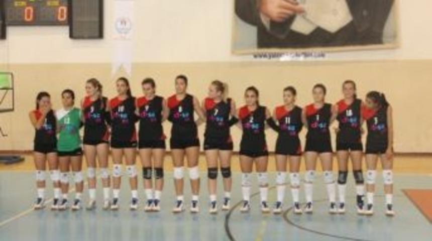 Bayanlar Voleybol 3. Ligi