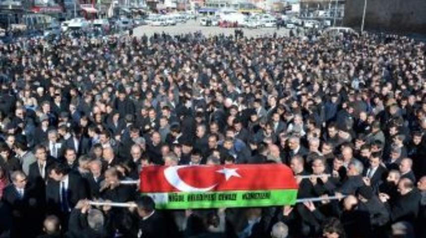 Nuri Ertan Son Yolculuğuna Uğurlandı