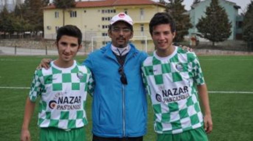 &Ccedil;ivrilspor&rsquo;u İkizler Sırtlıyor