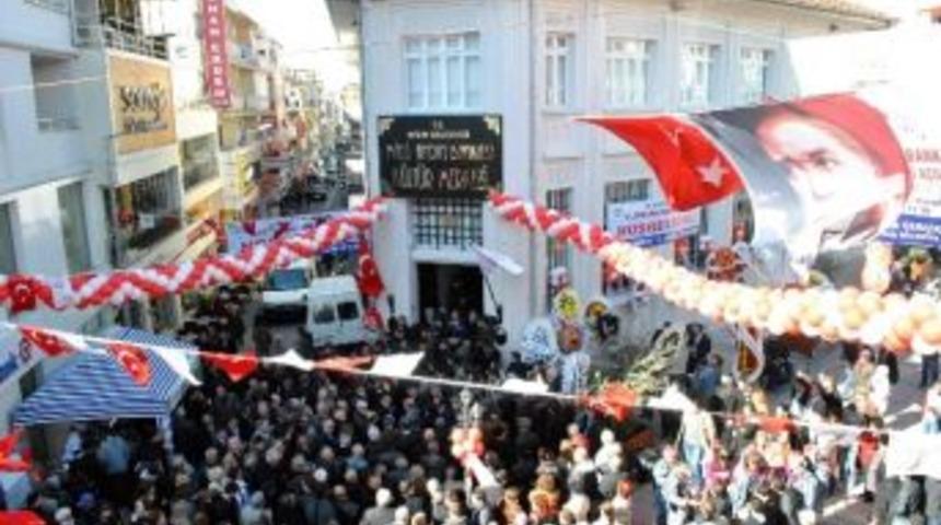 Milli Aydın Bankası Artık K&uuml;lt&uuml;re Hizmet Edecek