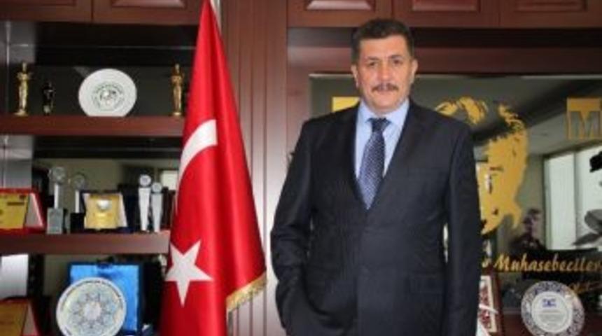 Konya Smmmo Başkanı Turan&rsquo;dan Sermaye Arttırımı Uyarısı