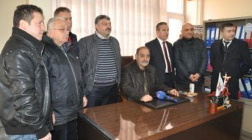 K&uuml;&ccedil;&uuml;kali, Yeni Y&ouml;netimini Tanıttı