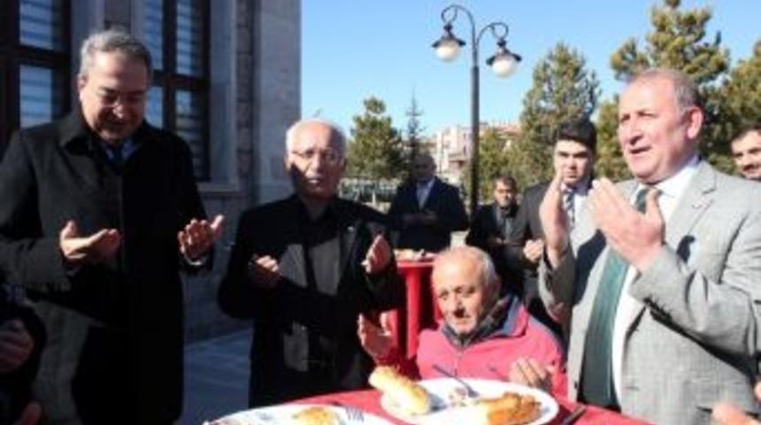 &Ouml;zel İnsanlar Eğitim Merkezi Hizmete A&ccedil;ıldı