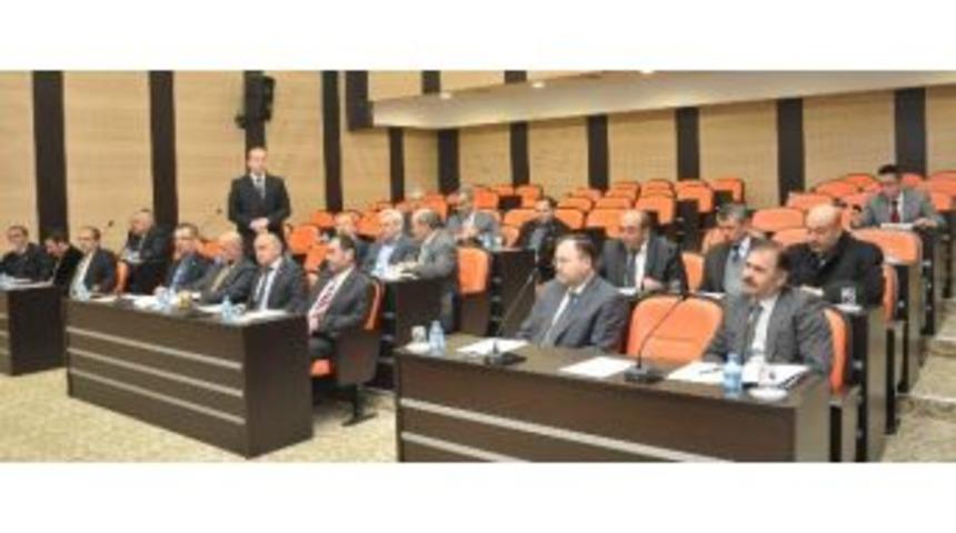 Bolu İl Genel Meclisi Şubat Toplantılarına Başladı