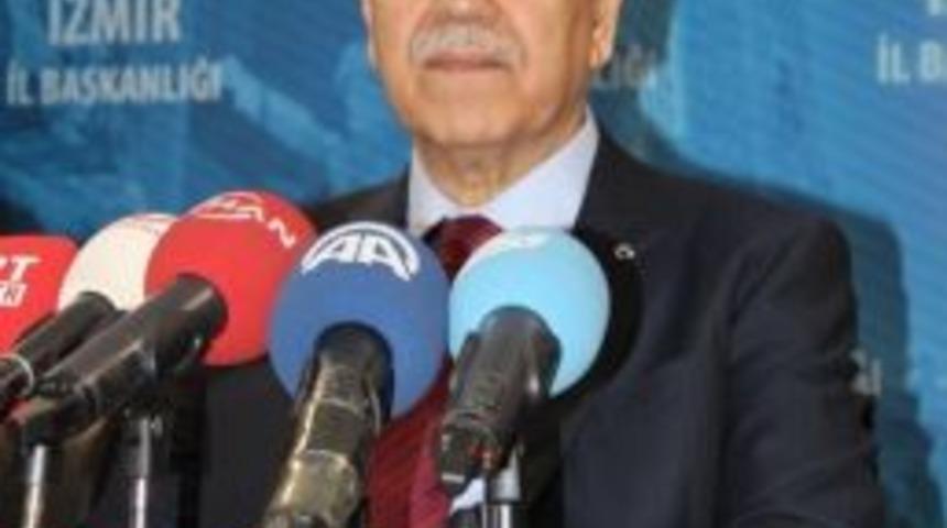 Başbakan Yardımcısı B&uuml;lent Arın&ccedil;: