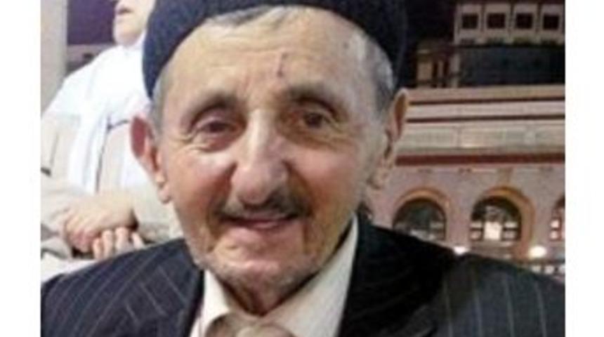 Umre Yolunda Hayatını Kaybetti