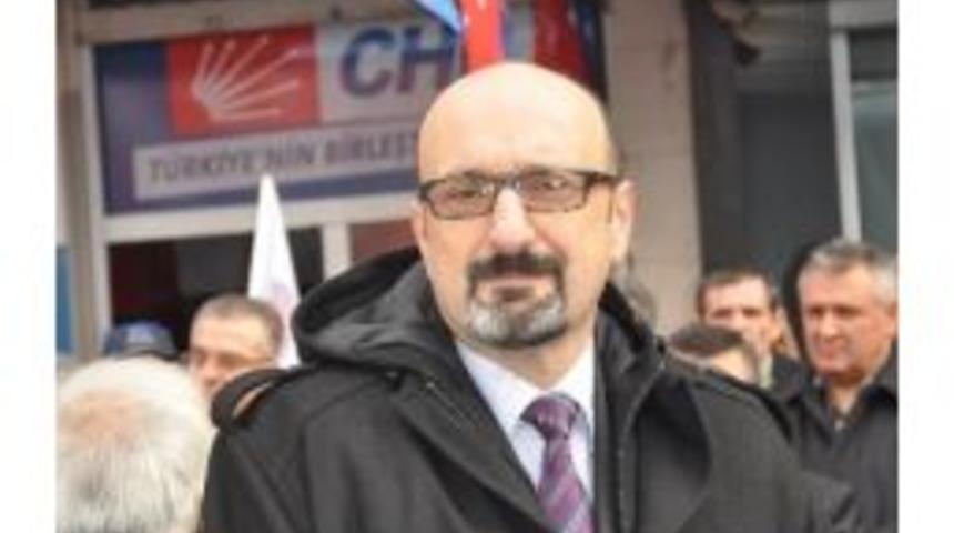 Melih Emran Chp Saflarına Katıldı