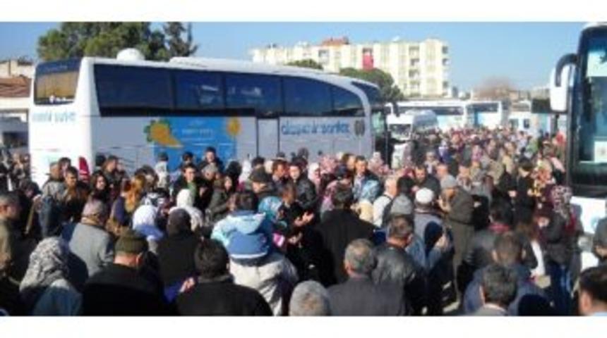 Alaşehir&rsquo;den 280 Umre Ziyaret&ccedil;isi Olacak